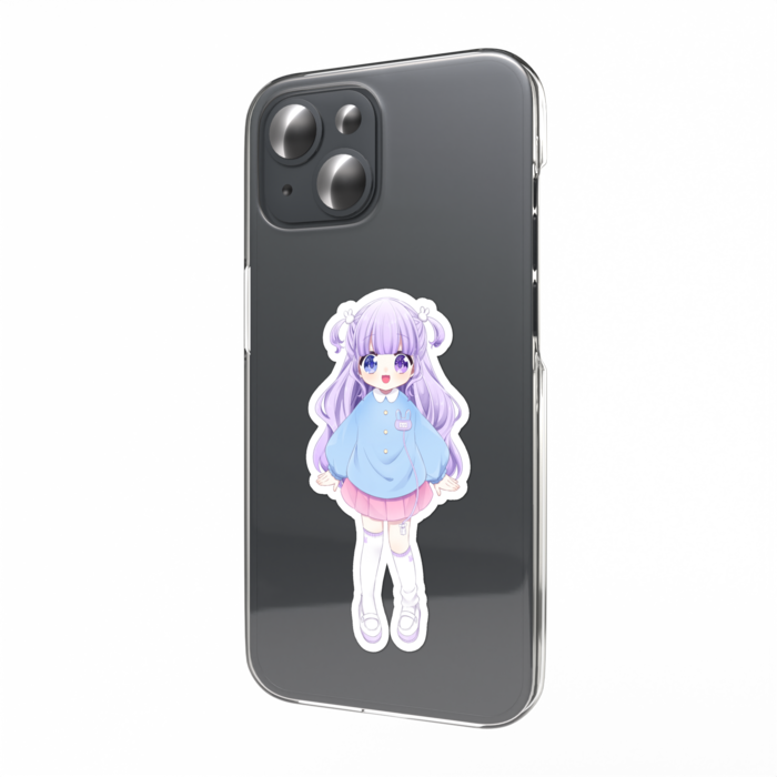 スマホステッカー - 縦