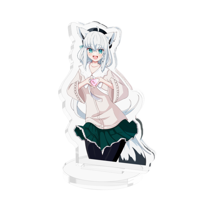 アクリルフィギュア - 50x50mm