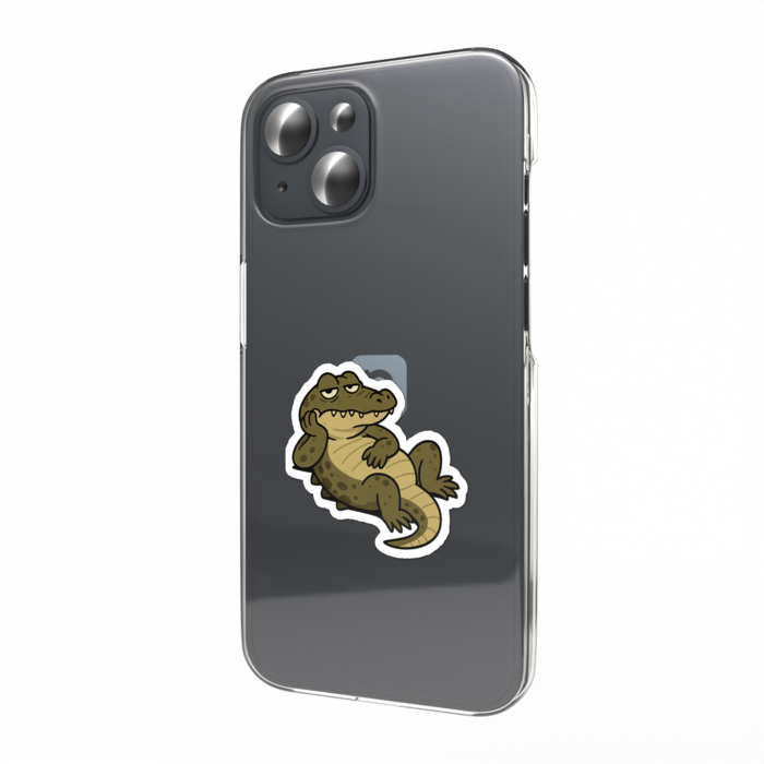 スマホステッカー - 縦