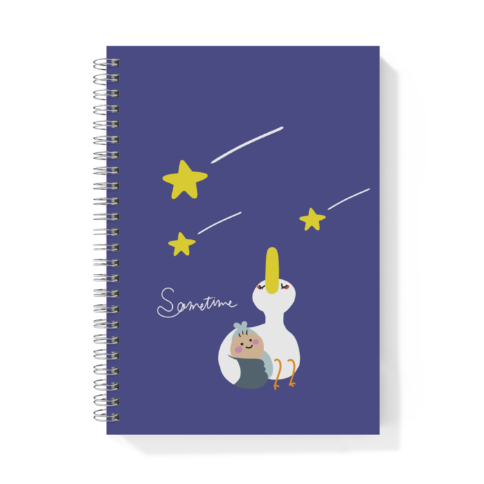 リングノート - A5