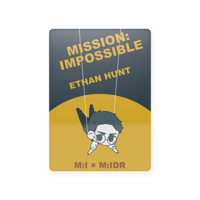 プラスチックカード - トレカ（63 × 88mm）