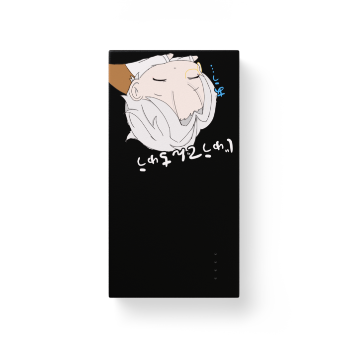 モバイルバッテリー - 縦