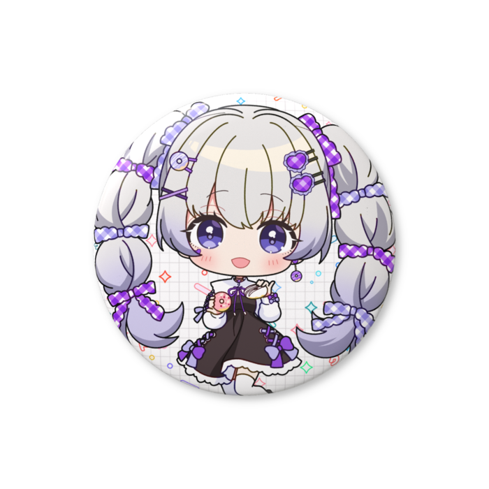 缶バッジ（バリュー） - 56mm