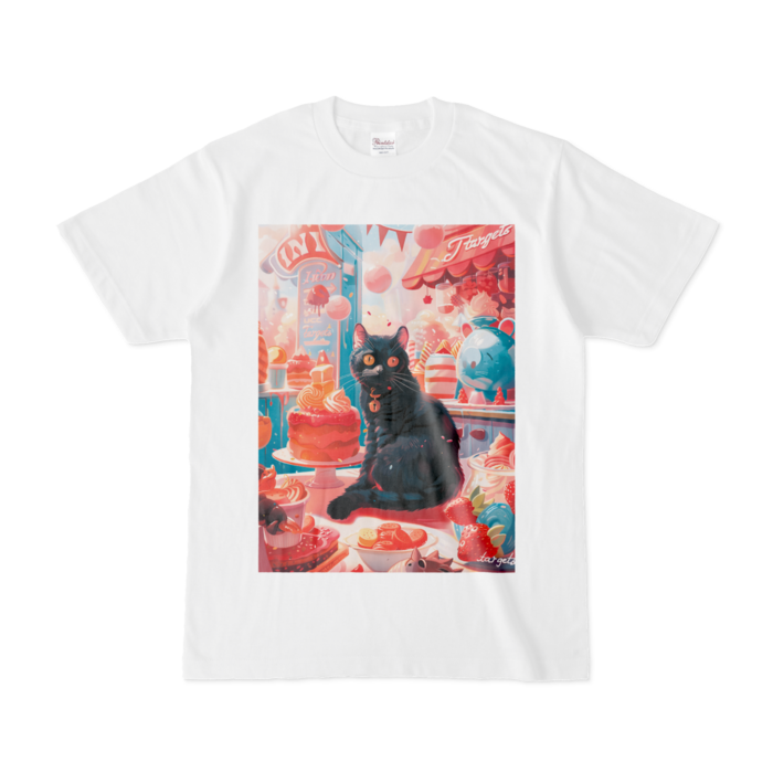 Tシャツ - S - 白(3)