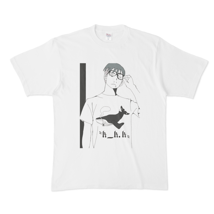 Tシャツ - XL