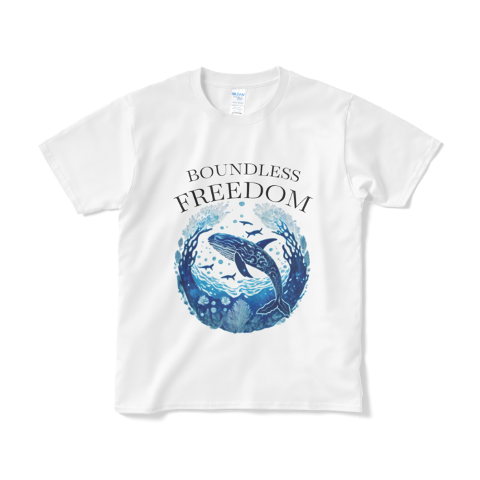 Tシャツ(短納期) - S - ホワイト