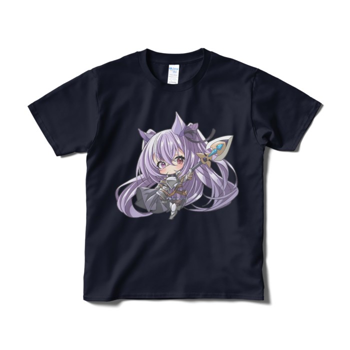 Tシャツ(短納期) - S - ネイビー