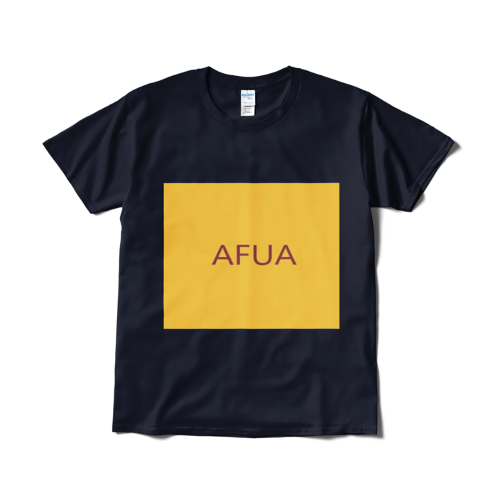 Tシャツ（短納期） - L - ネイビー