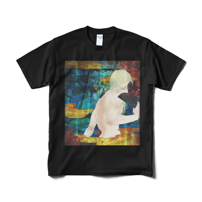 Tシャツ(短納期) - M - ブラック