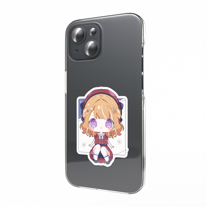 スマホステッカー - 縦