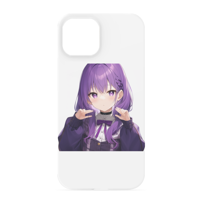 iPhoneケース - iPhone 13 - 正面印刷のみ