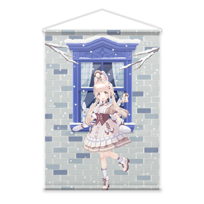 タペストリー - B2縦