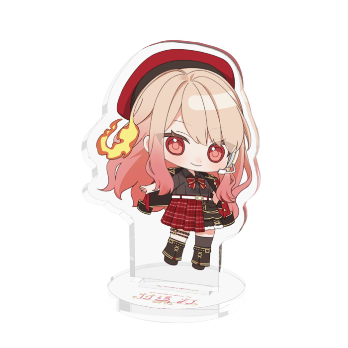 アクリルフィギュア - 50x50mm