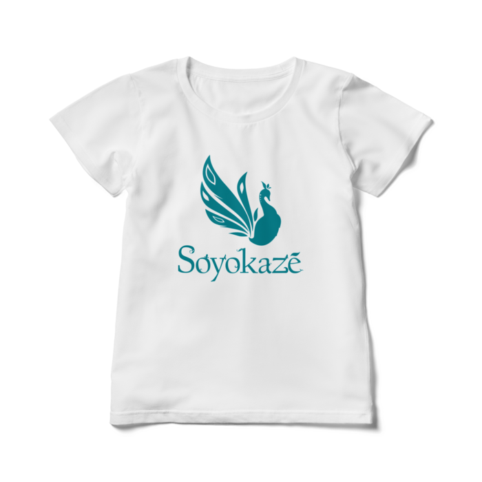 レディースTシャツ - L - 白（カラー）