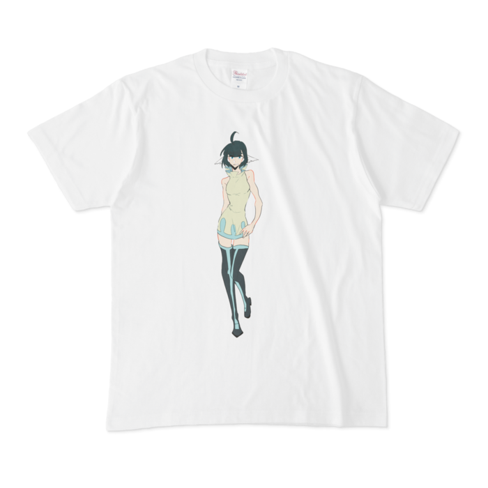 Tシャツ - M - 正面