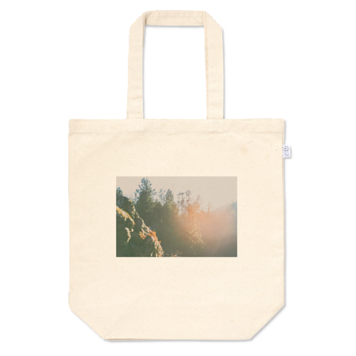 トートバッグ - M - プリント面積小