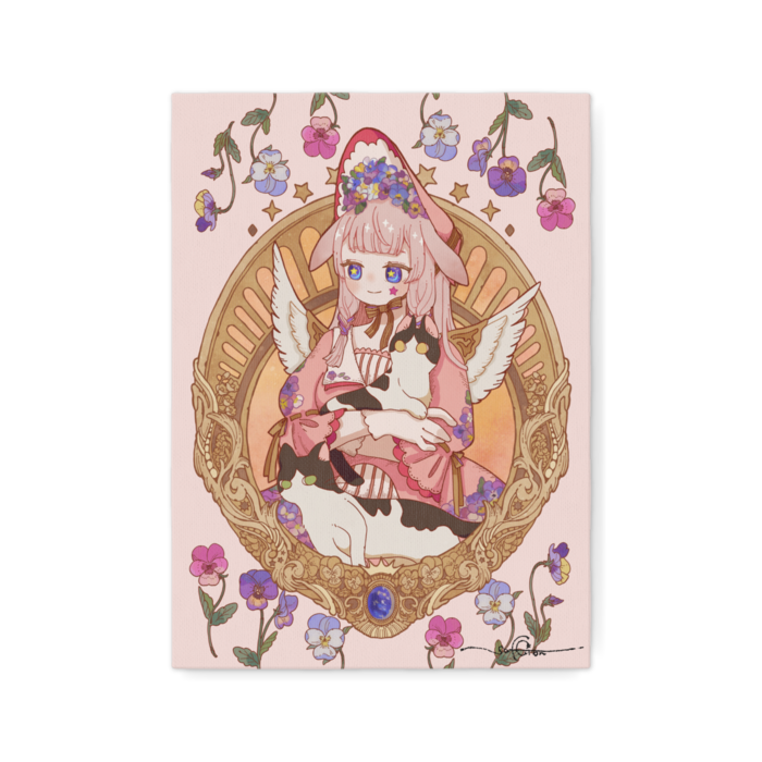 キャンバス - F4