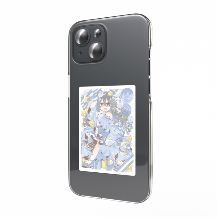 スマホステッカー - 縦