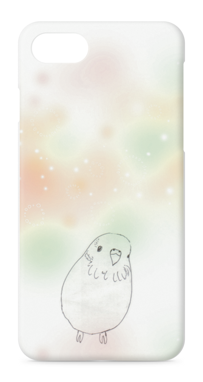 iPhoneケース - iPhone 7 - 正面印刷のみ