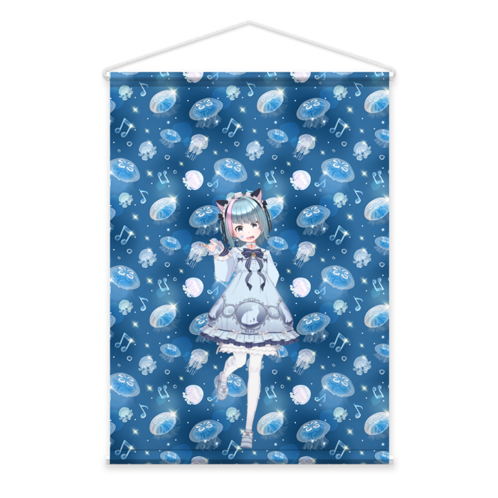 タペストリー - B2縦