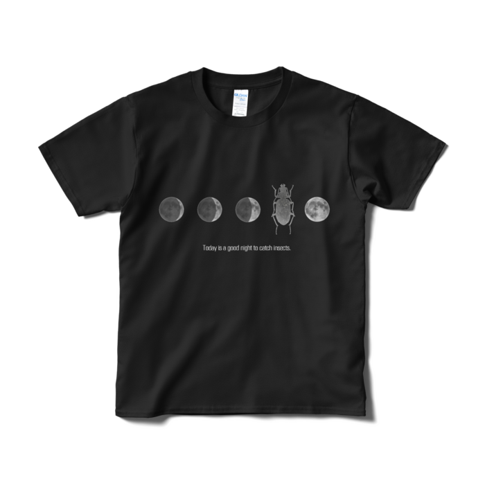 Tシャツ（短納期） - S - ブラック