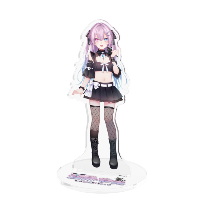 アクリルフィギュア - 100x100mm