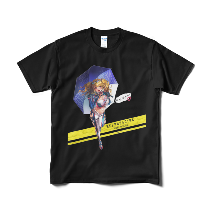 Tシャツ(短納期) - M - ブラック
