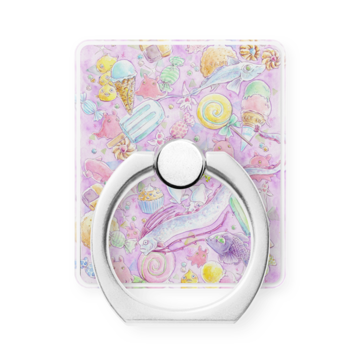 スマホリング