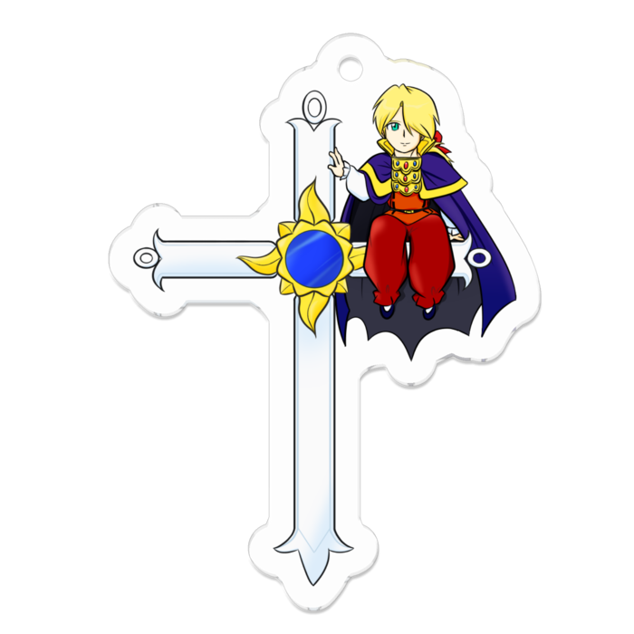 仮面・台詞無し