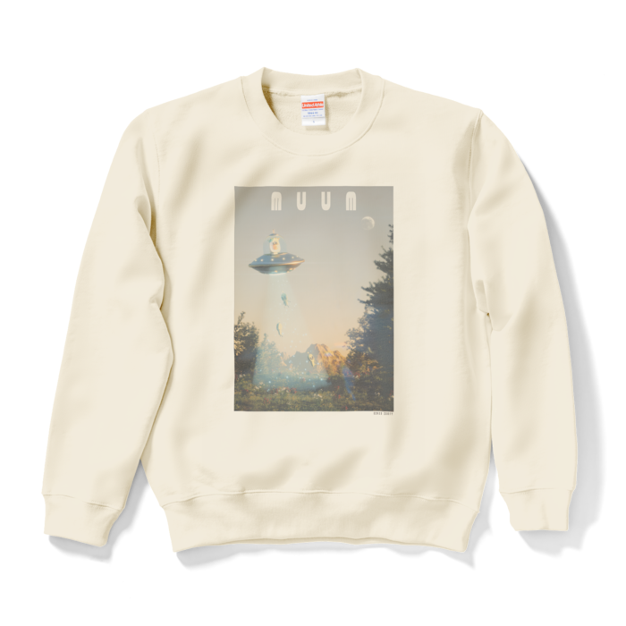 スウェット - S - ナチュラル