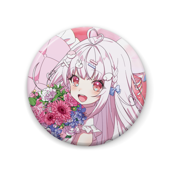 缶バッジ - 57mm