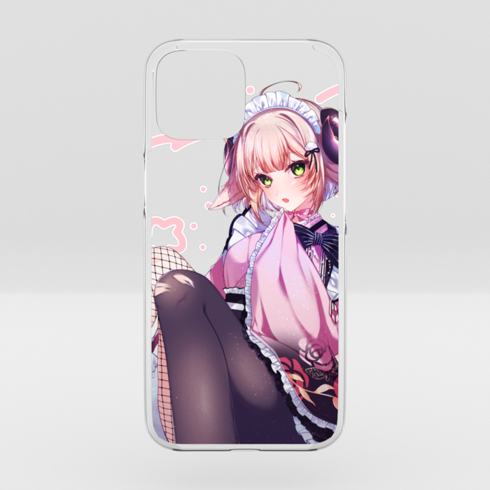 クリアiPhoneケース - iPhone 15
