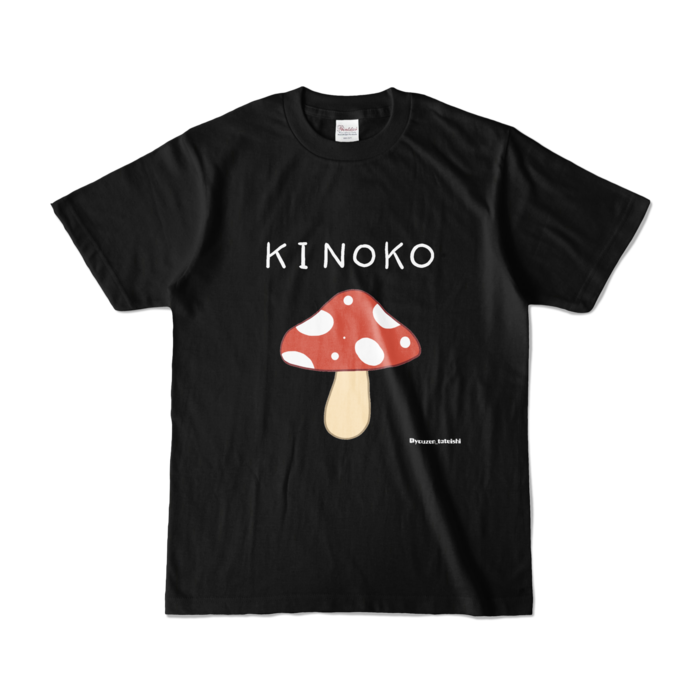 KINOKO T - S - ブラック
