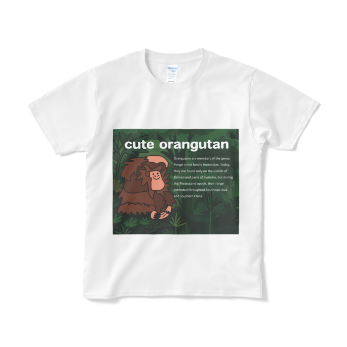 Tシャツ(短納期) - S - ホワイト