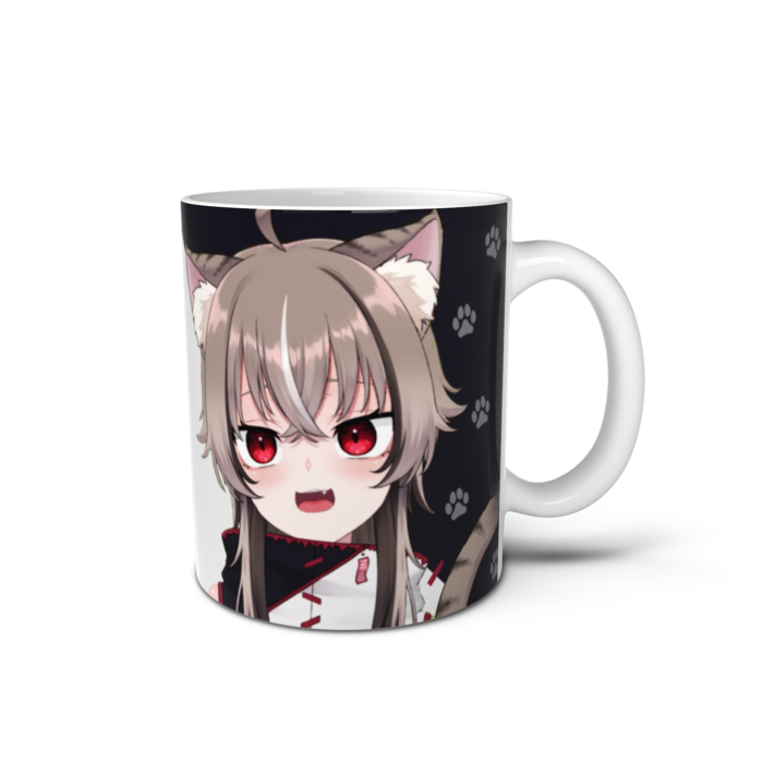 マグカップ - 直径 8 cm / 高さ 9.5 cm