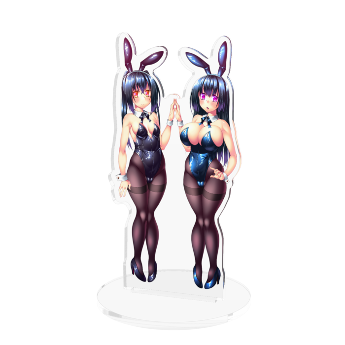 アクリルフィギュア - 100x100mm