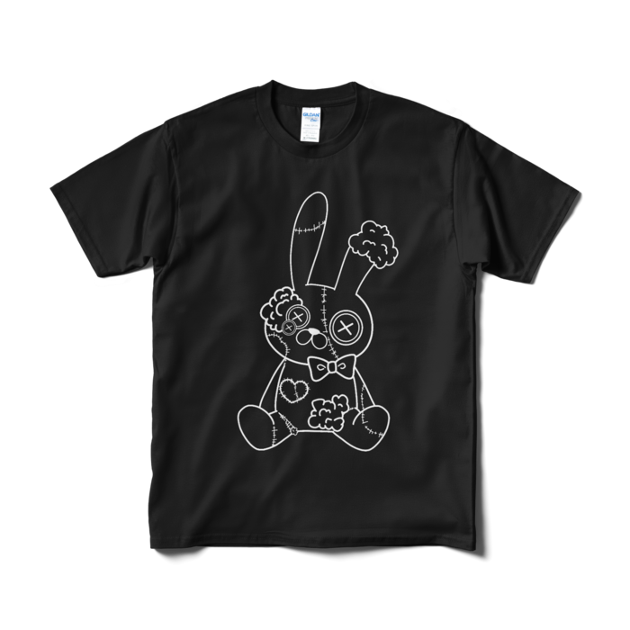 Tシャツ（短納期） - M - ブラック