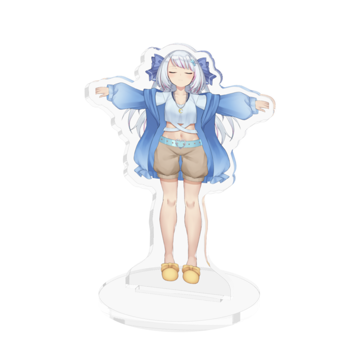 アクリルフィギュア - 70x70mm