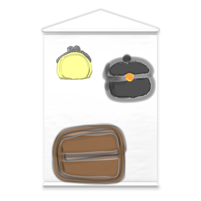 タペストリー - B2縦