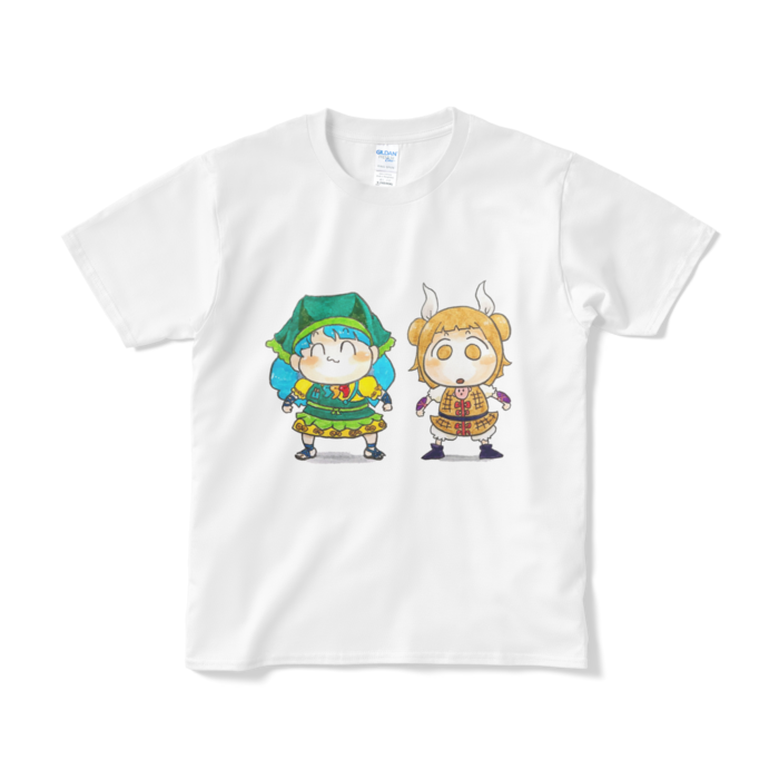 Tシャツ（短納期） - S - ホワイト