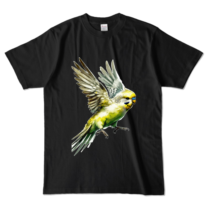 カラーTシャツ - L - ブラック (濃色)
