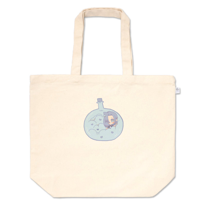 トートバッグ - L - プリント面積小