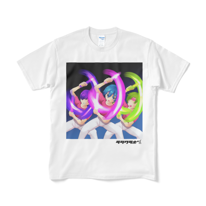 Tシャツ（短納期） - M - ホワイト