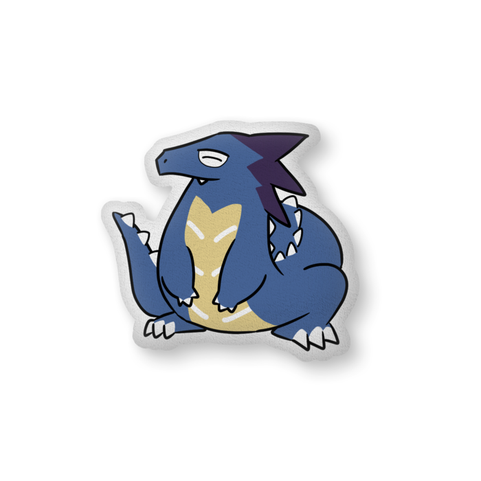 ふかふかクッション - 大（H61×W86cm） - 両面