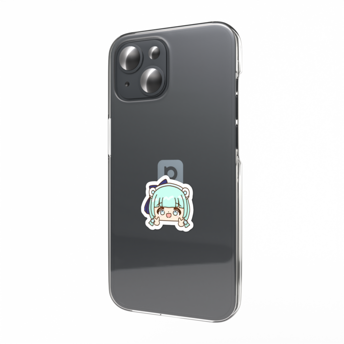 スマホステッカー - W55 × H91mm 以内(2)