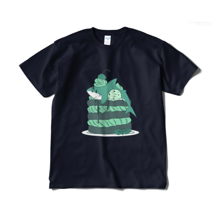 Tシャツ（短納期） - XL - ネイビー