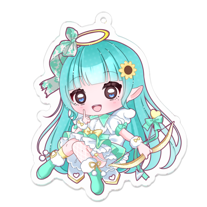 天使ちゃん（小）