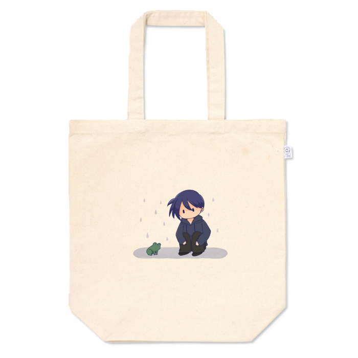 トートバッグ - M - プリント面積小