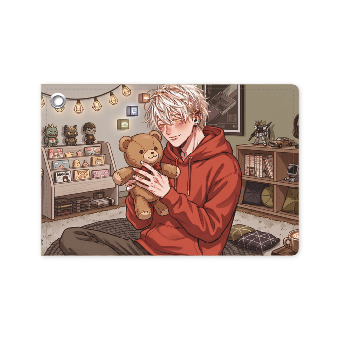 パスケース - 70 x 105 (mm)