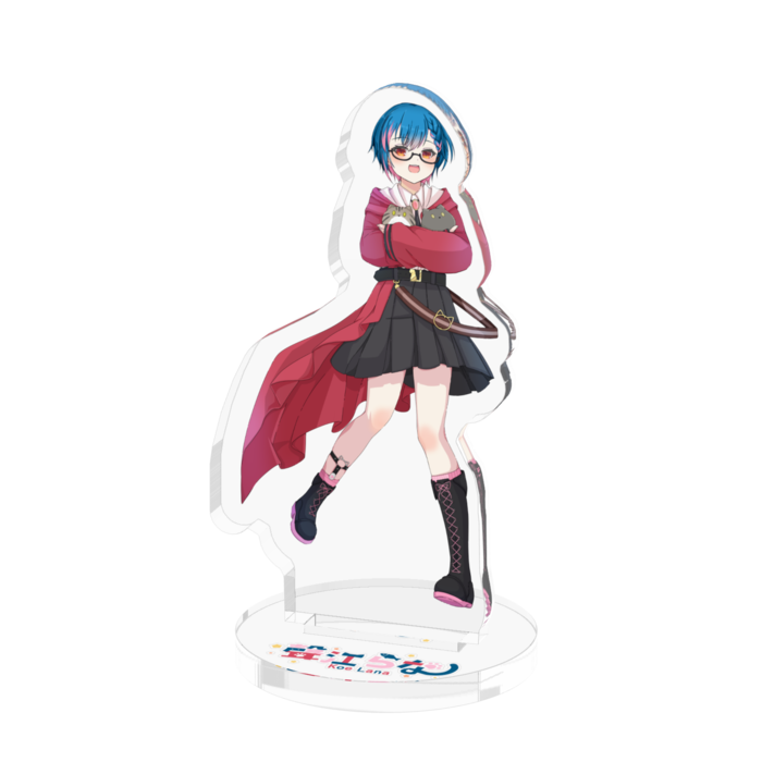 アクリルフィギュア - 50x50mm